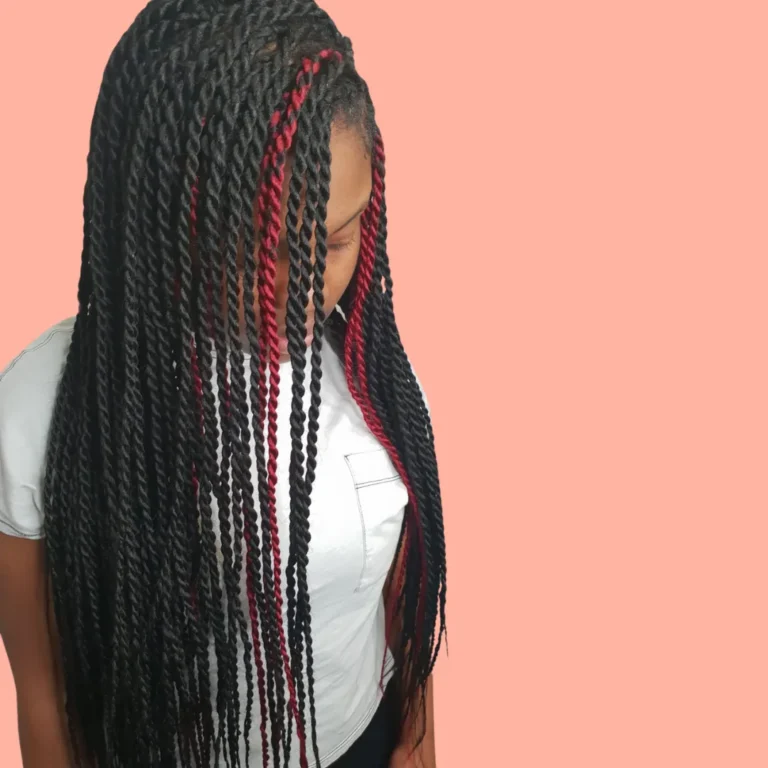 Senegalese Twist