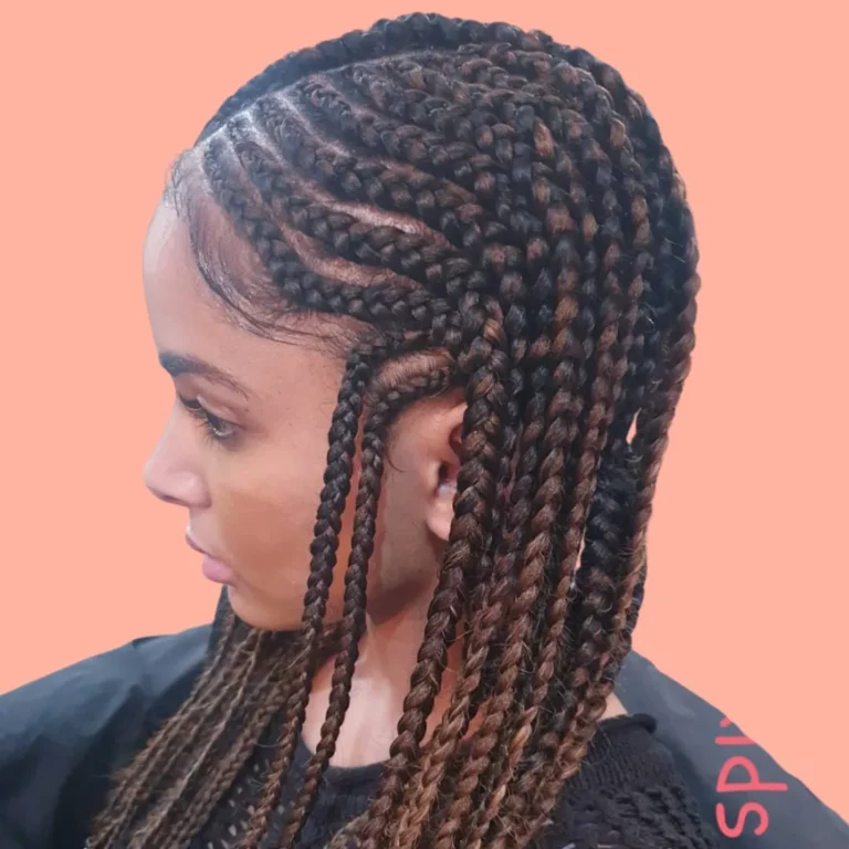 Fulani Braids
