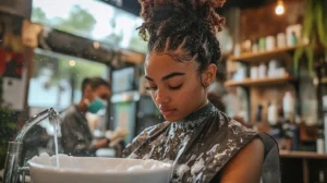 A guide to washing braids