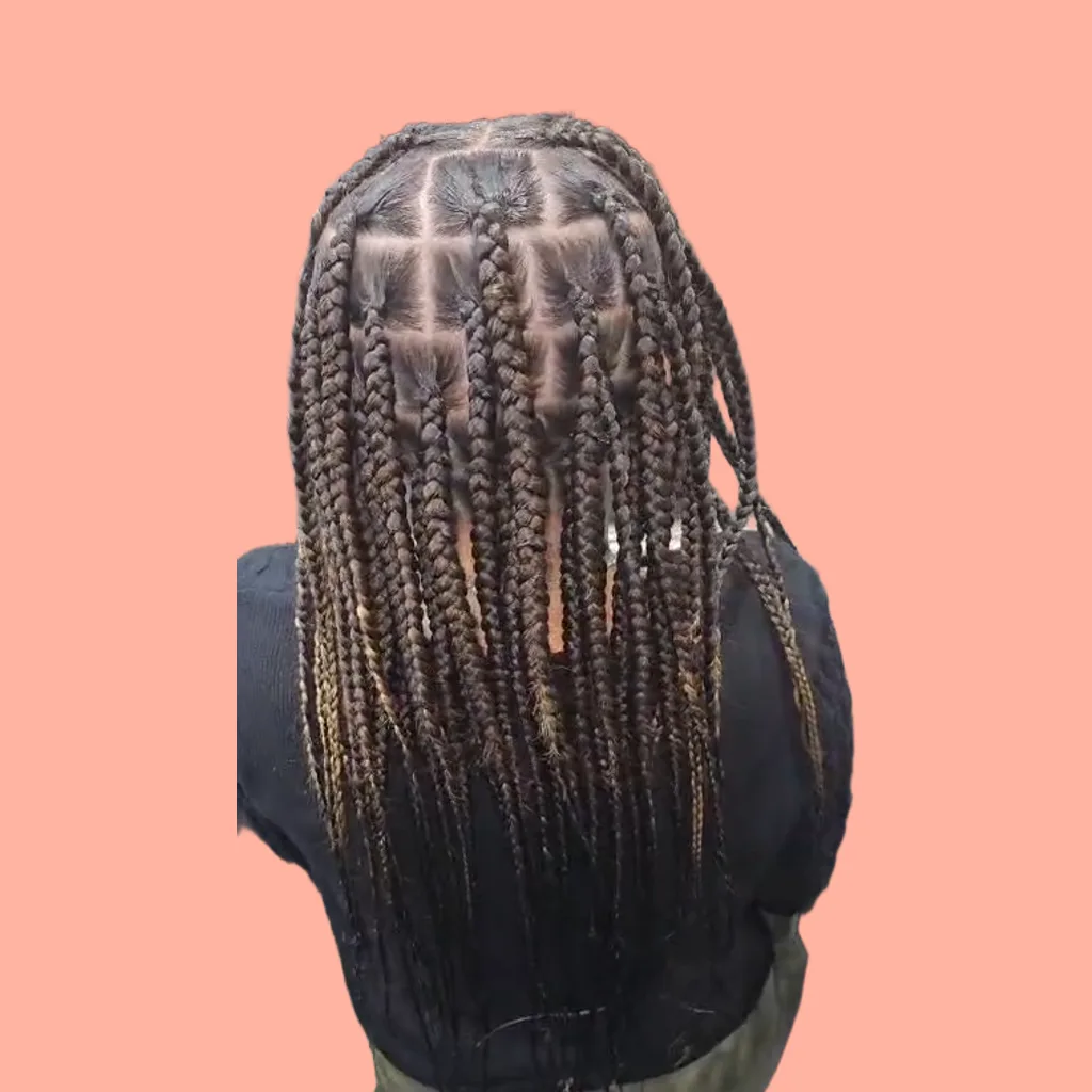 Box Braids