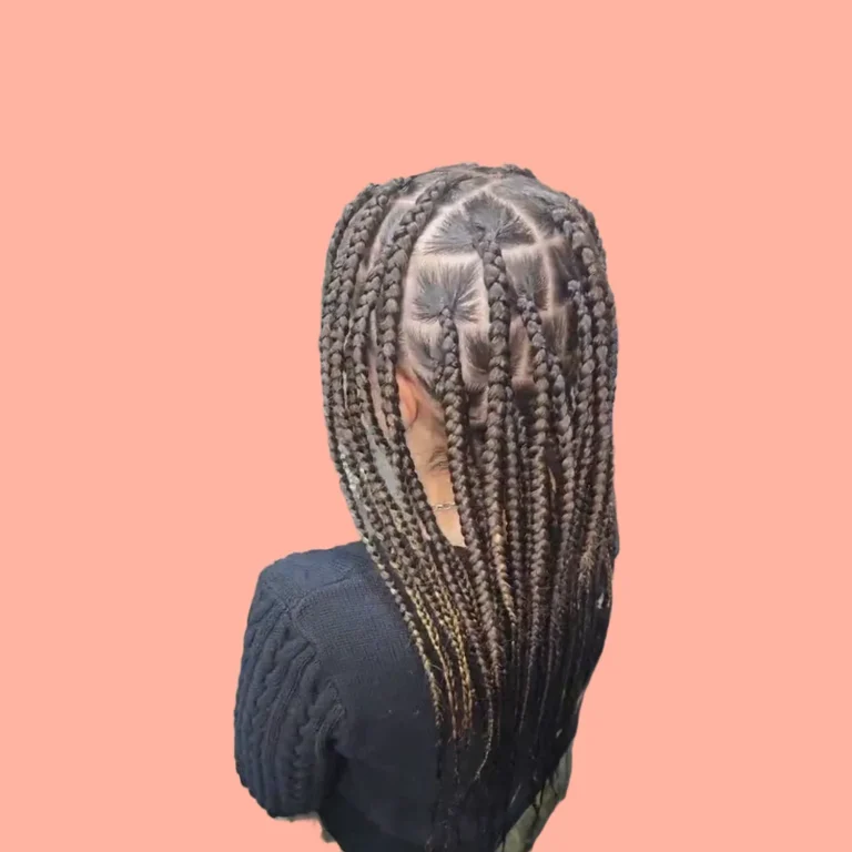 Knotless Braids